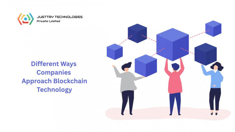 Case Studies: Different Ways Companies Approach Blockchain Technology