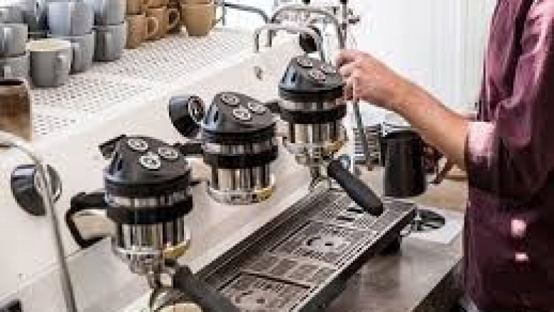 Coffee Machine Market to Grow Rapidly Due to IoT Brewing Tech