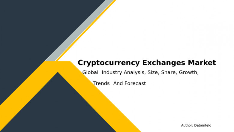 Forecast and Insights into Cryptocurrency Exchanges Market 2032
