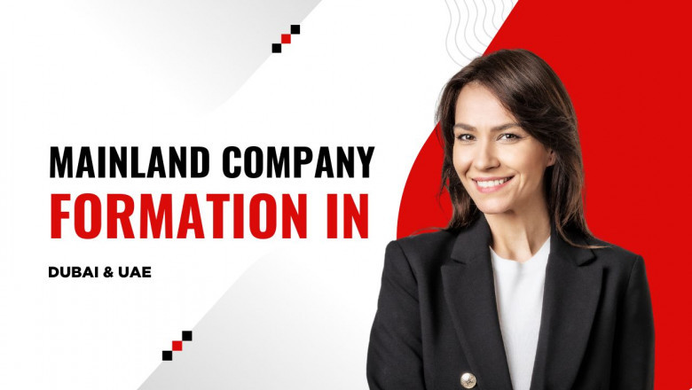 Mainland Company Formation in Dubai & UAE