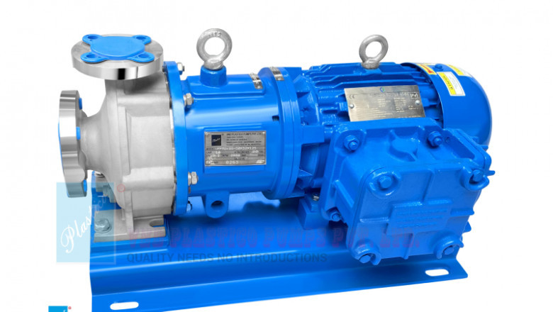 Top 10 Industrial Uses of Magnetic Pump and Gear Pump