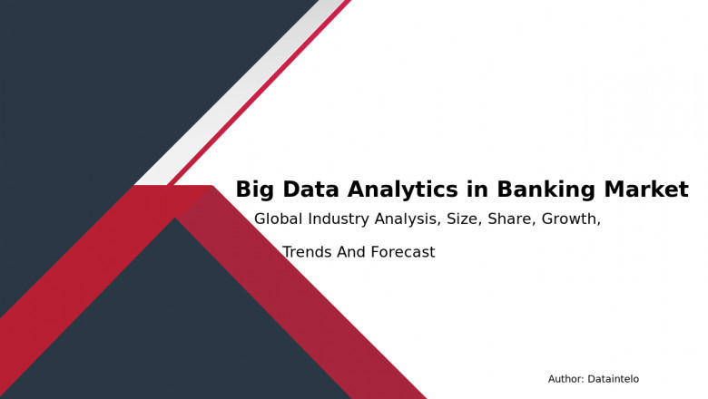 Big Data and Banking Market Insights and Forecast 2032