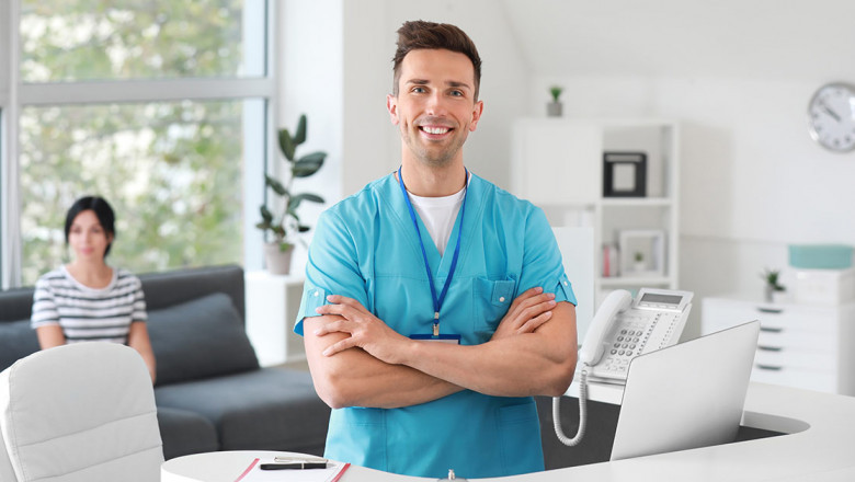 Duress alert for medical