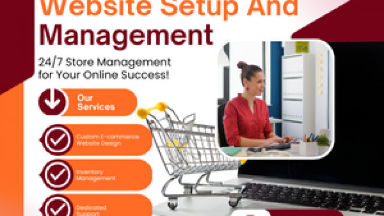 eCommerce Management Services Dubai – Boost Your Online Business Growth
