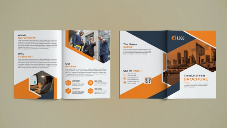 Elevate Your Brand RedSpider Design LLC-Brochure Design Services in Dubai