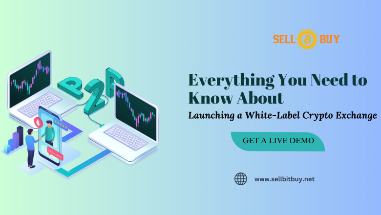 Everything You Need to Know About Launching a White-Label Crypto Exchange