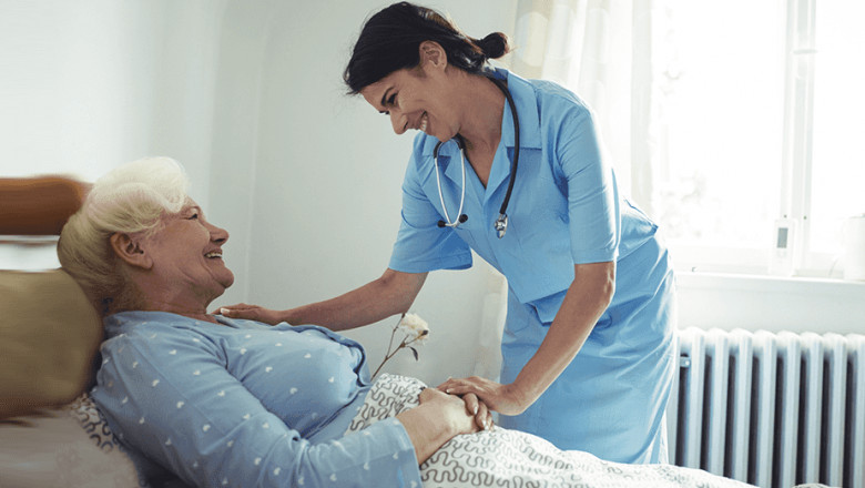 The Role of Home Nurses in Mental Health Support