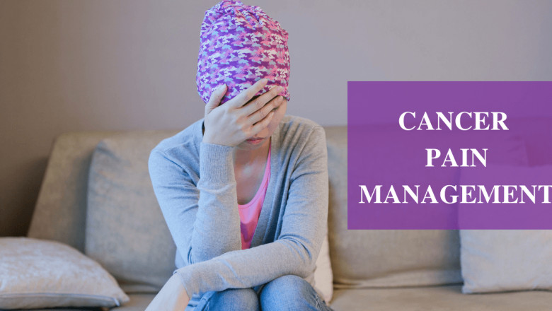 When Cancer Hurts: What You Can Do to Ease the Pain