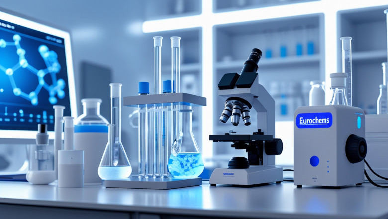 Why Researchers Prefer Eurochems for Research Chemicals