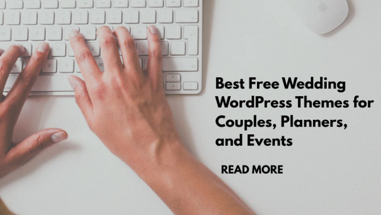 Best Free Wedding WordPress Themes for Couples, Planners, and Events