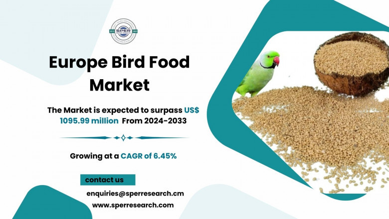 Comprehensive Europe Bird Food Market Analysis: Macroeconomic & Industry Factors