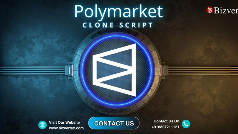 Create a Sustainable and Scalable Polymarket Platform with Our Premium Clone Software!