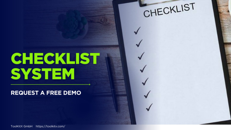 Effective Checklists: Types, Benefits & Usage Guide