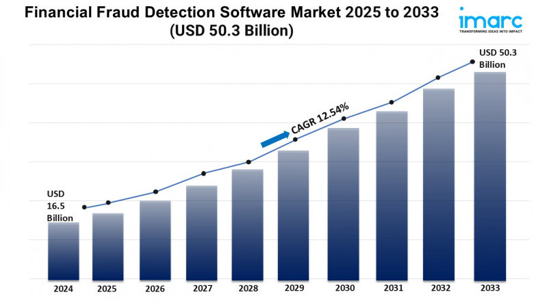 Financial Fraud Detection Software Market Growth, and Forecast 2025-2033