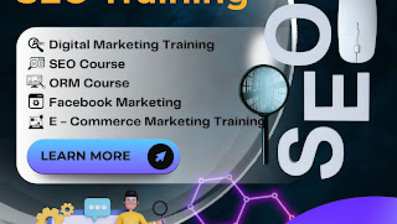 Get Ahead with SEO Marketing Training