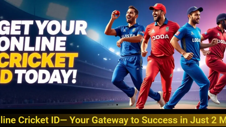 Get Online Cricket ID: Your Step-by-Step Guide to Join the Cricketing World Instantly