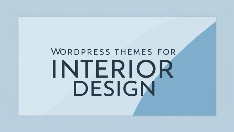 How Interior WordPress Themes Can Turn Your Design Vision into a Stunning Website