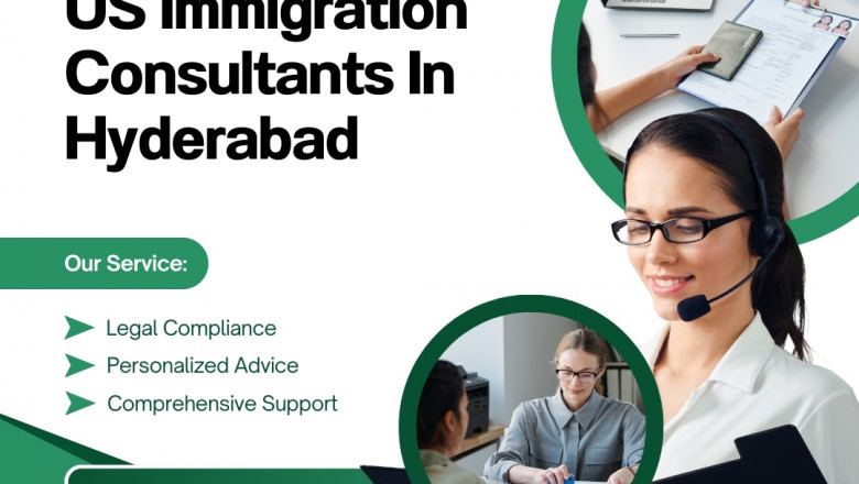 How to Choose a Reliable USA Visa Consultant in Hyderabad