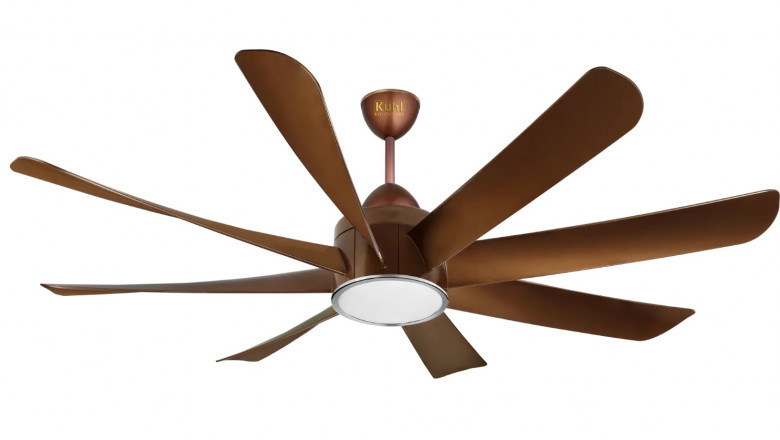 Kuhl BDLS fans for modern homes with style and efficiency