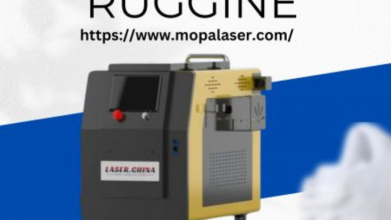 Scopri la Potenza della Pulizia Laser Ruggine: Soluzione Efficace, Precisa e Sostenibile