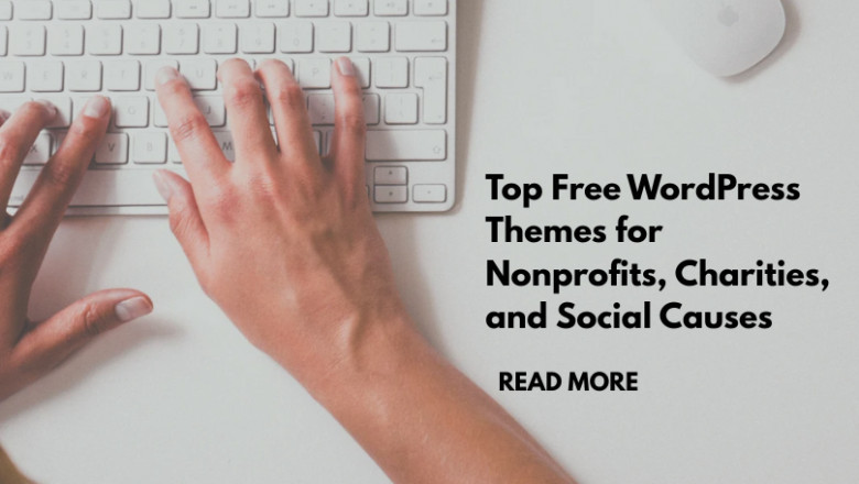 Top Free WordPress Themes for Nonprofits, Charities, and Social Causes