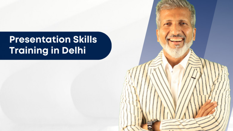 What Are the Key Benefits of Presentation Skills Training