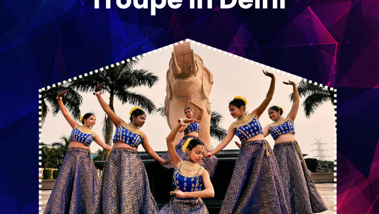 What Types of Performances Do Dance Troupes in Delhi Offer