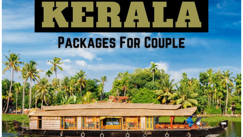 Are There Luxury Kerala Tour Packages for Couples