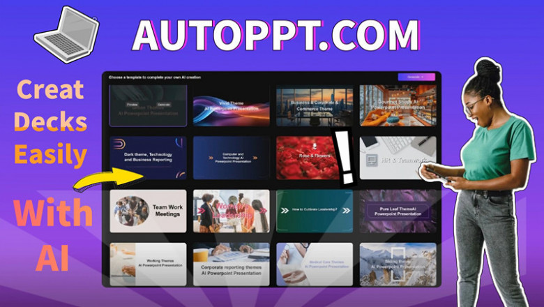Autoppt: Your Ultimate AI Presentation Solution
