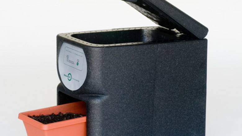 From Setup to Soil: What It’s Like Living With an Automatic Composter Indoors