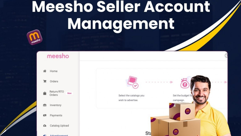 How Can Meesho Seller Account Management Services Boost My Sales