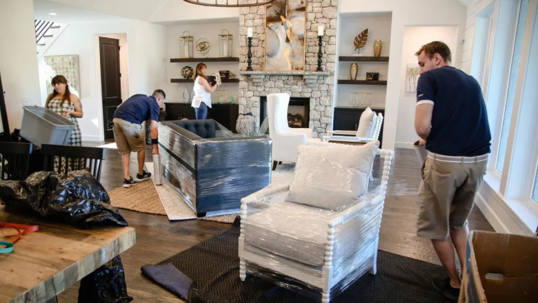 How Home Staging Services Increase Your Property’s Value