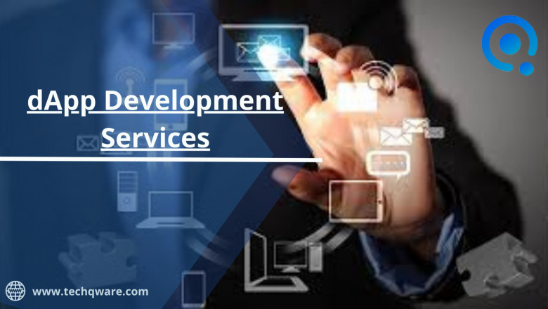 dApp Development Company - Cost in India 2025