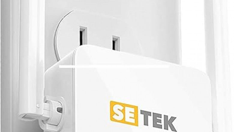 Improving Workplace Connectivity with Setek WiFi Extenders
