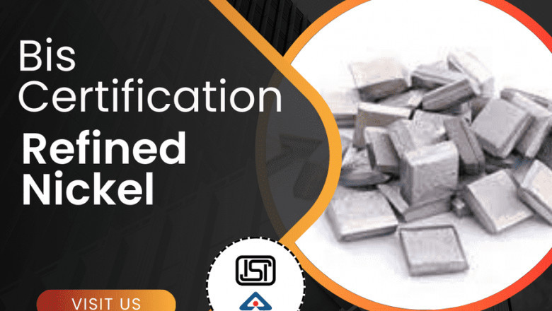 What Happens Without BIS Certification for Refined Nickel?