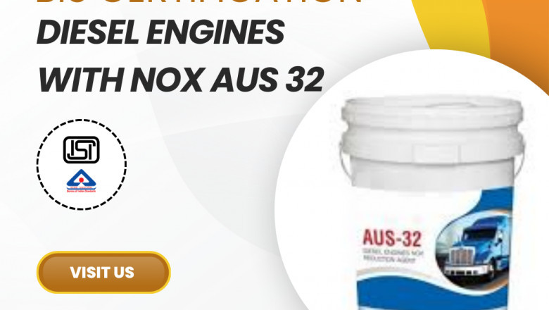 Why Does BIS Certification Matter for AUS 32 in Diesel Engines?