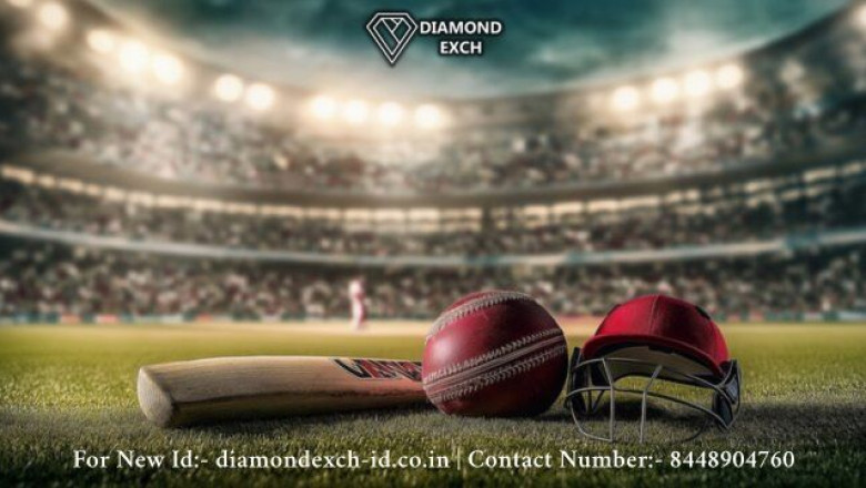 Cricket Evolution by 2025: Discover How Diamond Exchange 9 Keeps You Informed 24/7 on All Things Sports.