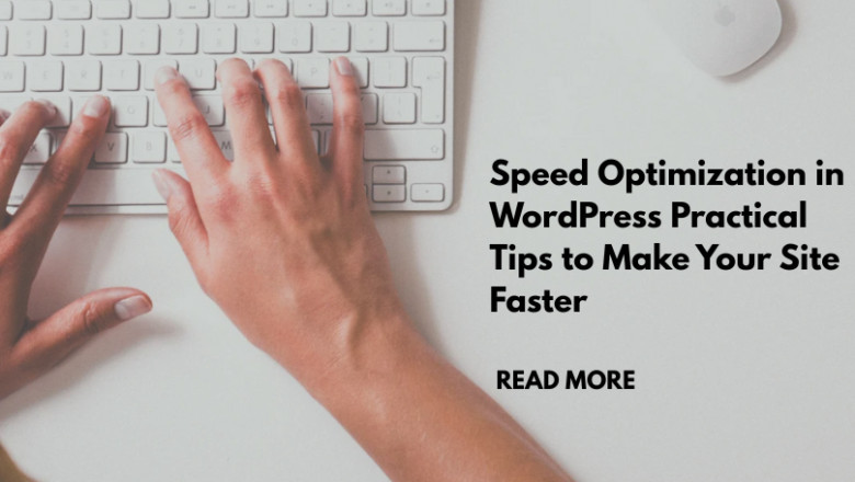 Speed Optimization in WordPress Practical Tips to Make Your Site Faster