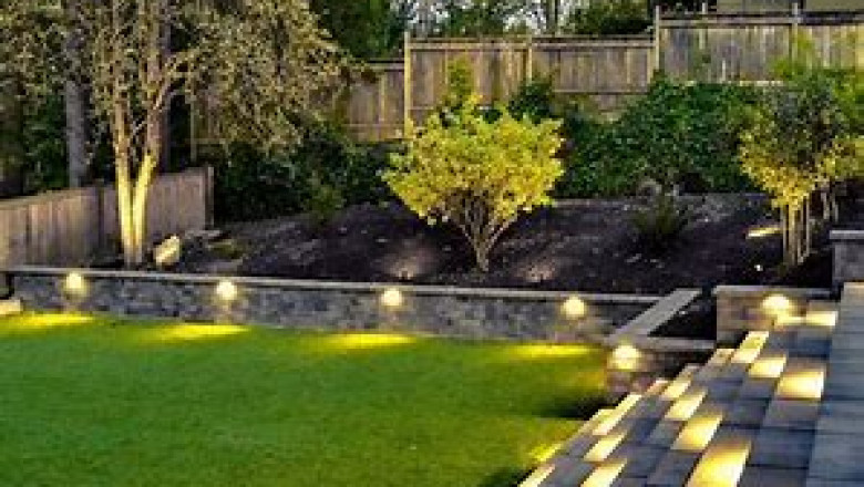 10 Backyard Design Tips That Shine with Perfect Landscape Lighting