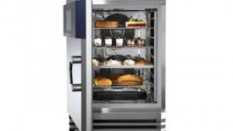 Blast Chillers Market Growth Fueled by Rapid Cooling Technology