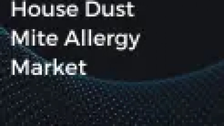 Innovation Pipeline Fuels Growth in the House Dust Mite Allergy Sector
