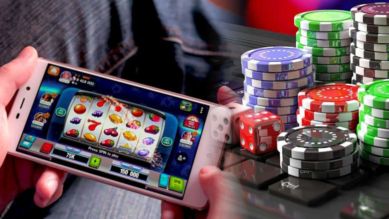 Mobilcaino – spil online casio hvor som helst