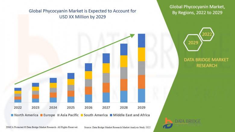 Phycocyanin Market: Riding the Wave of Natural Ingredients with Rising Demand for Nutraceuticals and Clean-Label Products