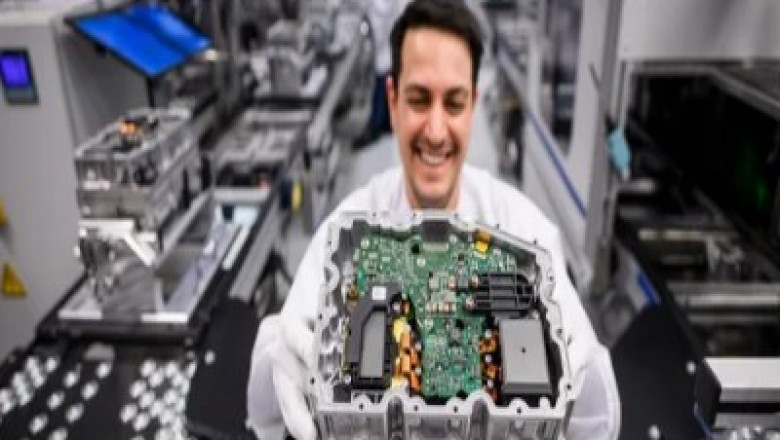 Power Electronics Market to See Growth from Wide-Bandgap Semiconductors