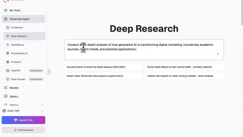 The Role of All-in-One AI in Creative Workflows