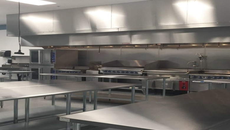 Affordable Commercial Restaurant for Lease and Small Kitchen Rental