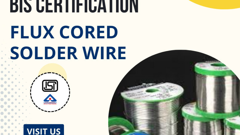 EVTL India Offers BIS Certification for Flux Cored Solder Wire