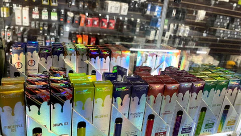 Find Your Favourite Vape and CBD Products at Stockbridge’s Top Smoke Shop