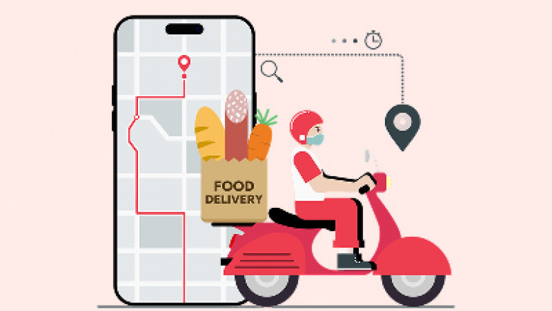 Food Delivery App Development Company - Trends 2025