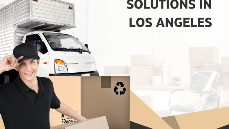 Los Angeles Moving Services